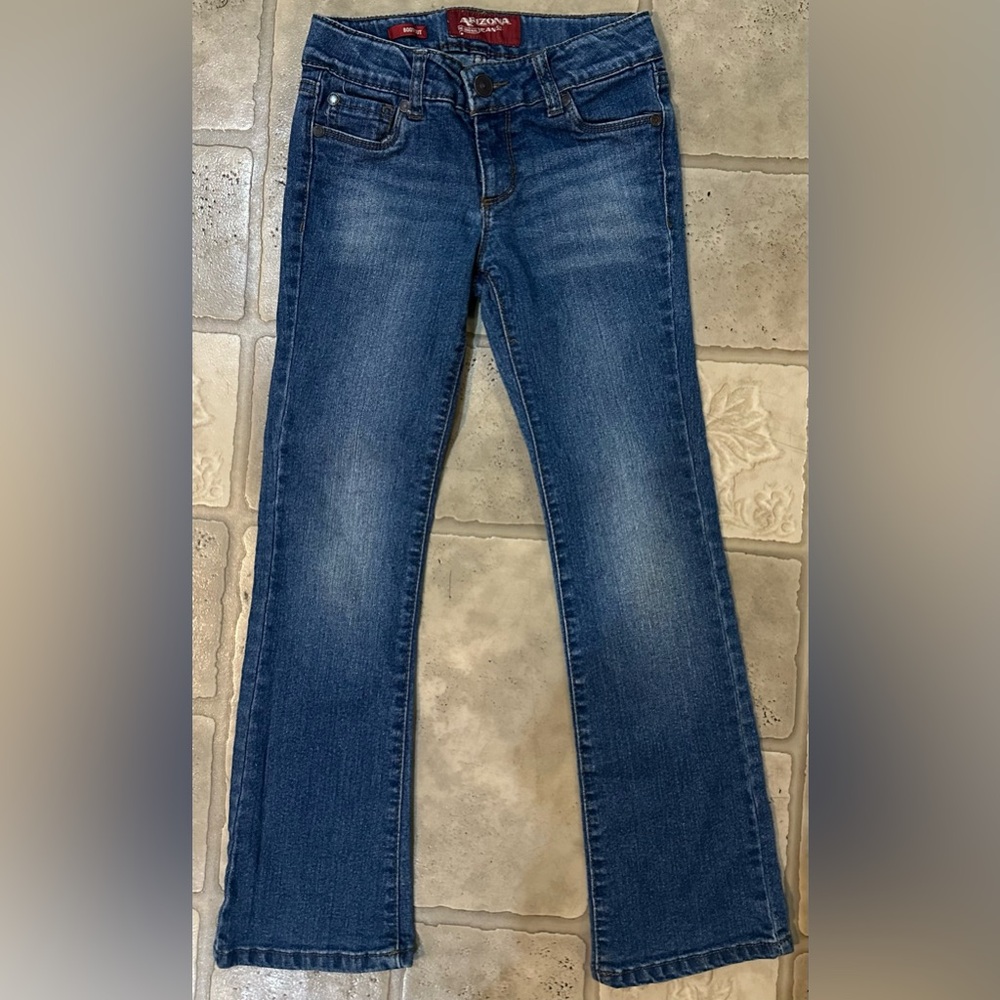 Arizona Jean Company Classic Blue Kids Jeans
